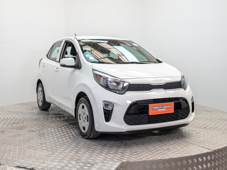 Kia Morning  1.2 Ex Mt Dh Ab 2022 Usado  Usado en Pompeyo