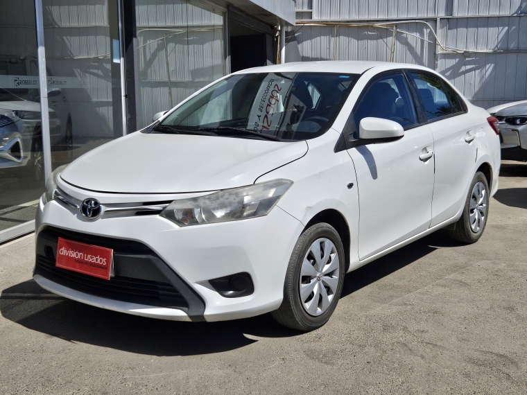 TOYOTA Yaris Sedan ALL NEW YARIS GLI 1.5 2017