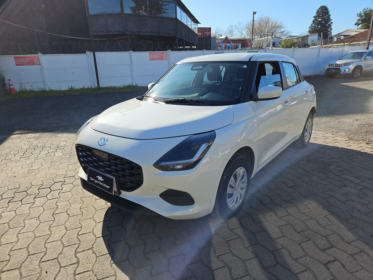 Suzuki Swift Swift Isg Tm 1.2 2025 Usado en Usados de Primera - Sergio Escobar