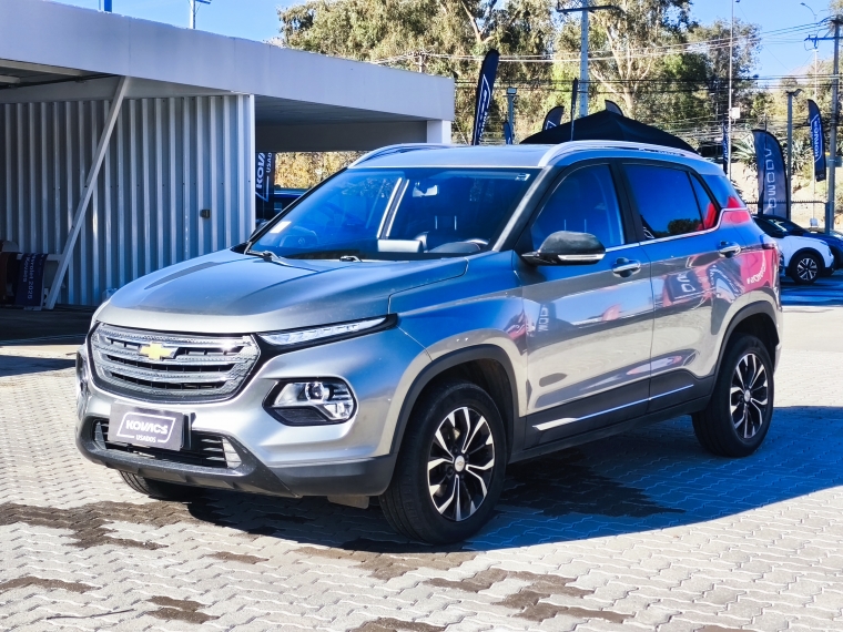 CHEVROLET GROOVE 1.5 PREMIER MT 2021