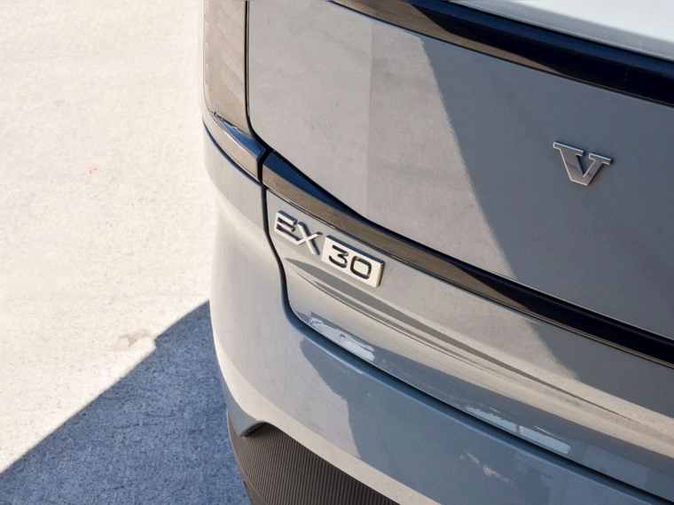 Volvo Ex30 0.0 E40 Core At Electrico 2025 Usado  Usado en Webautos.cl