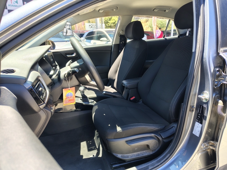 Kia Rio 4 Rio 4 Ex 1.4 Aut 2018 Usado en Rosselot Usados