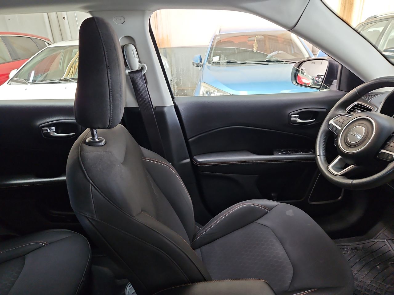 Jeep Compass All New Compass Sport Lx 2.4 2020 Usado en Usados de Primera - Sergio Escobar