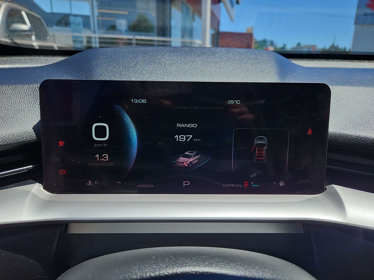 Haval H6 H6 Turbo Dct 4x2 2.0 Aut 2024 Usado en Usados de Primera - Sergio Escobar