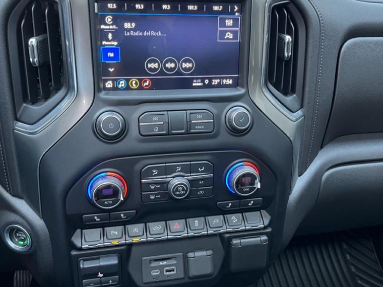 Chevrolet Silverado Silverado Lt Tb 4x4 5.3 Aut 2022 Usado  Usado en Webautos.cl