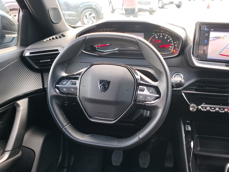 Peugeot 2008 2008 Active 130 1.2 2025 Usado  Usado en Webautos.cl