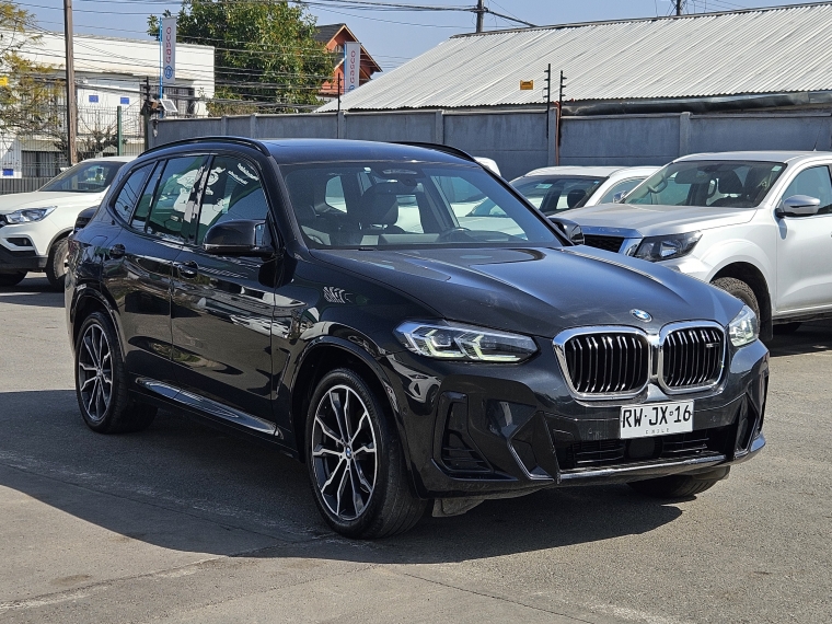 Bmw X3 M40i Lci 4x4 3.0 Aut  2022 Usado  Usado en Autoselect Usados