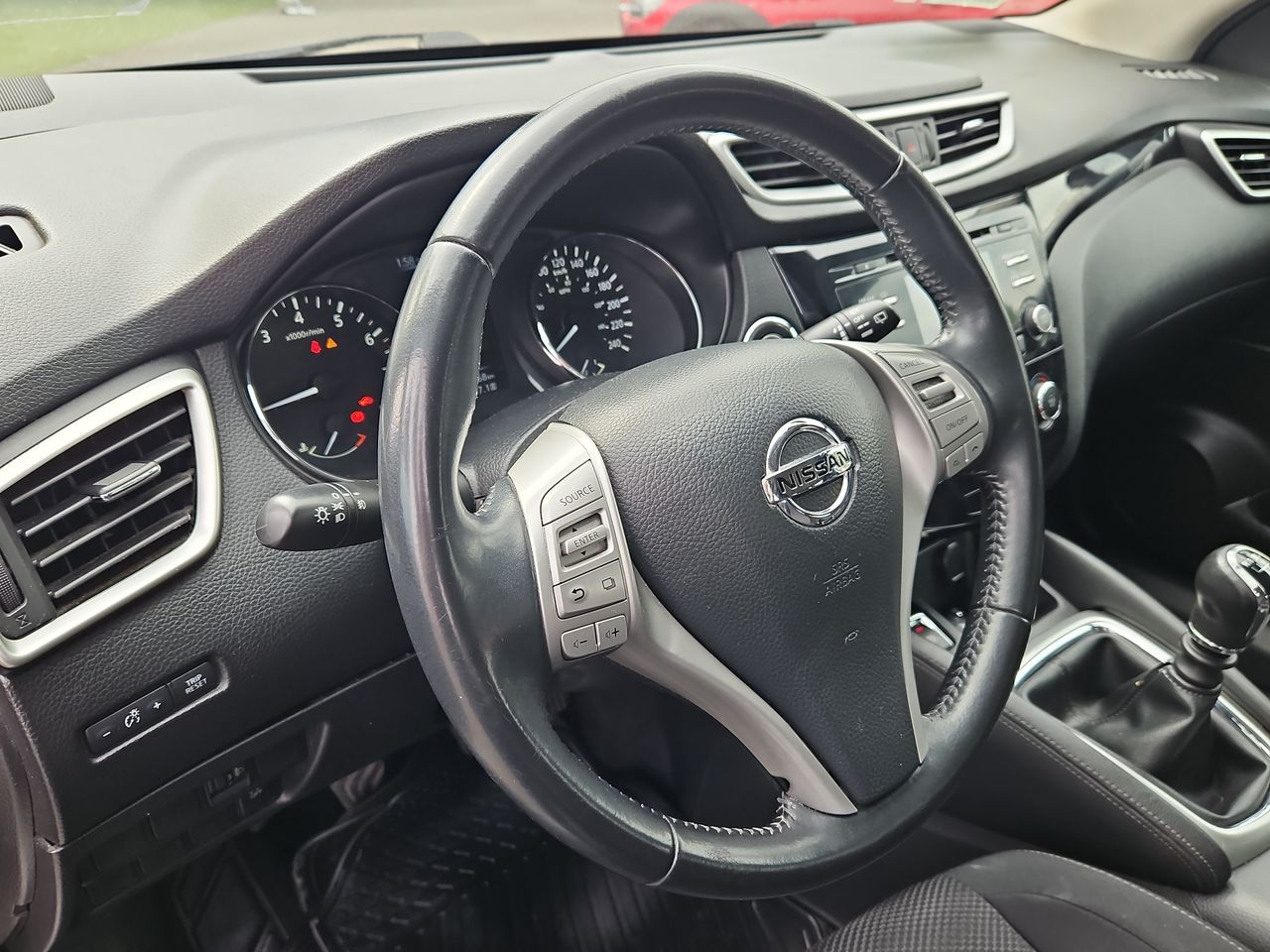 Nissan Qashqai Qashqai Advance 2.0 2017 Usado en Usados de Primera - Sergio Escobar