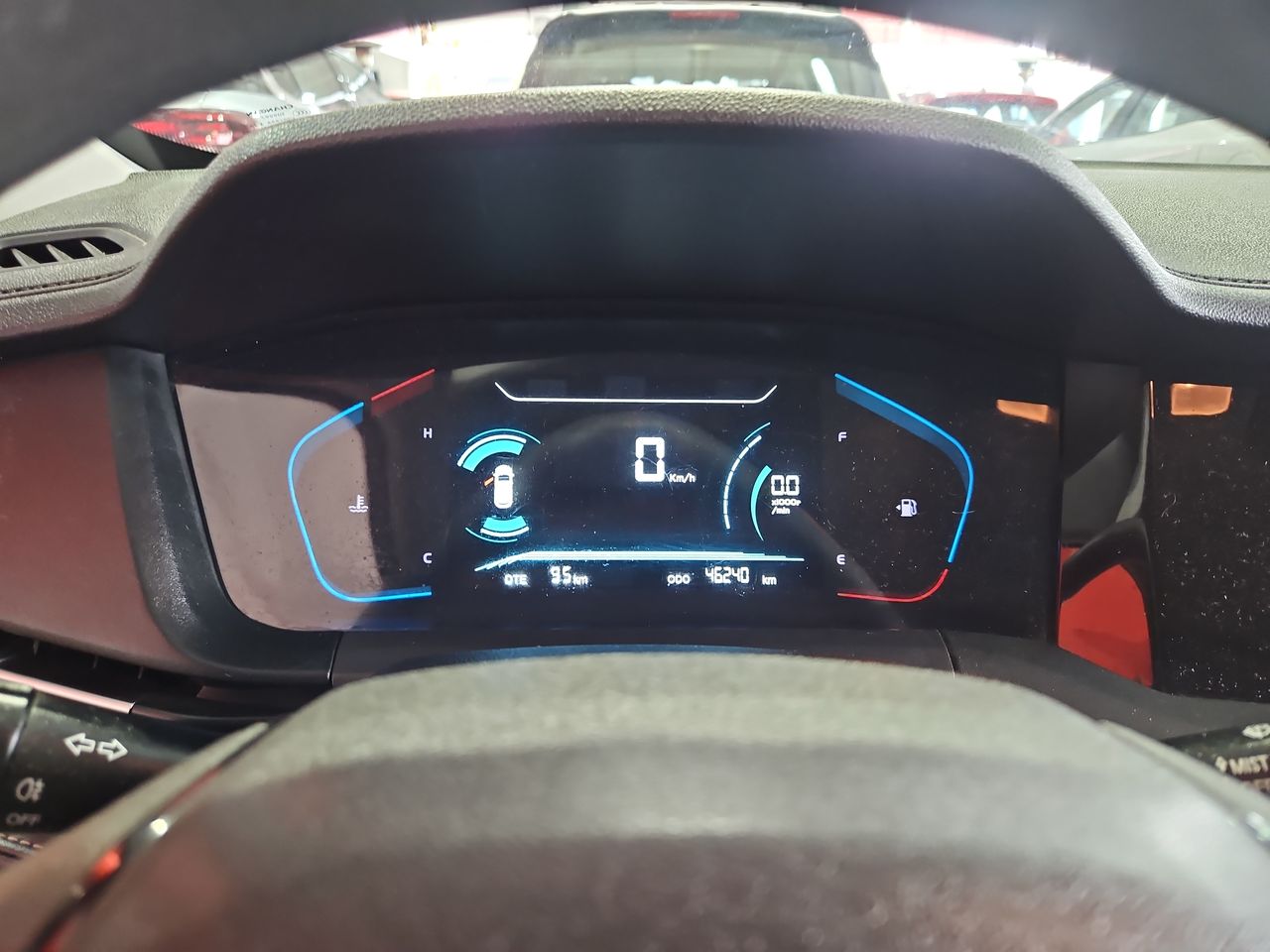 Changan Cs15 Cs15 Hb 4x2 1.5 2023 Usado en Usados de Primera - Sergio Escobar
