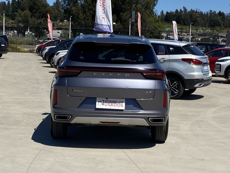 Exeed Lx Lx Advanced 1.5 Aut 2023 Usado en Rosselot Usados