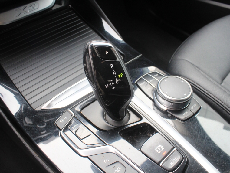 Bmw X3 X3 Xdrive 20d 4x4 2.0 At 2019 Usado en Rosselot Usados