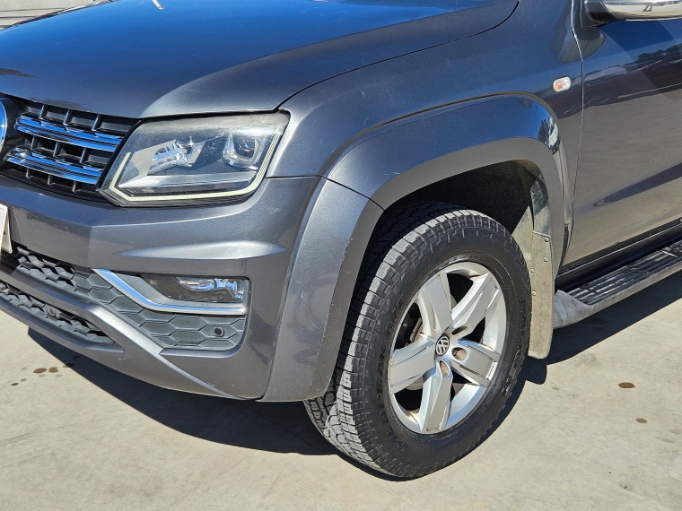 Volkswagen Amarok Amarok Highline 2.0 Aut 2018 Usado en Rosselot Usados