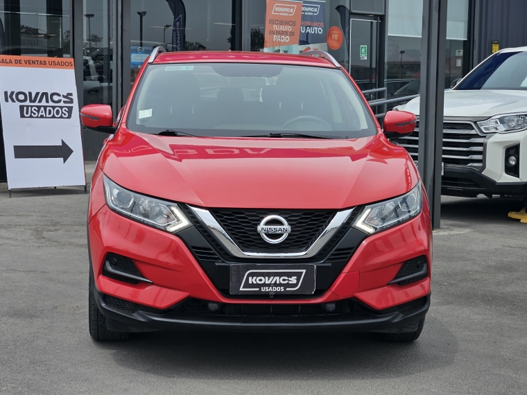Nissan Qashqai 2.0 Sense Mt 4x2 2019 Usado  Usado en Kovacs Usados