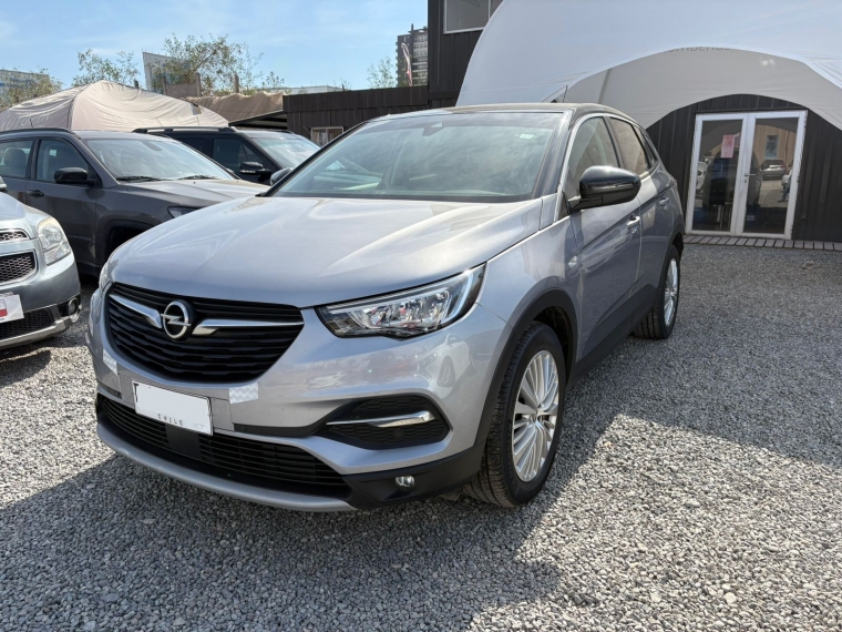 Opel Grandland x 1.2 X Editiont Mt 2021 Usado  Usado en Webautos.cl