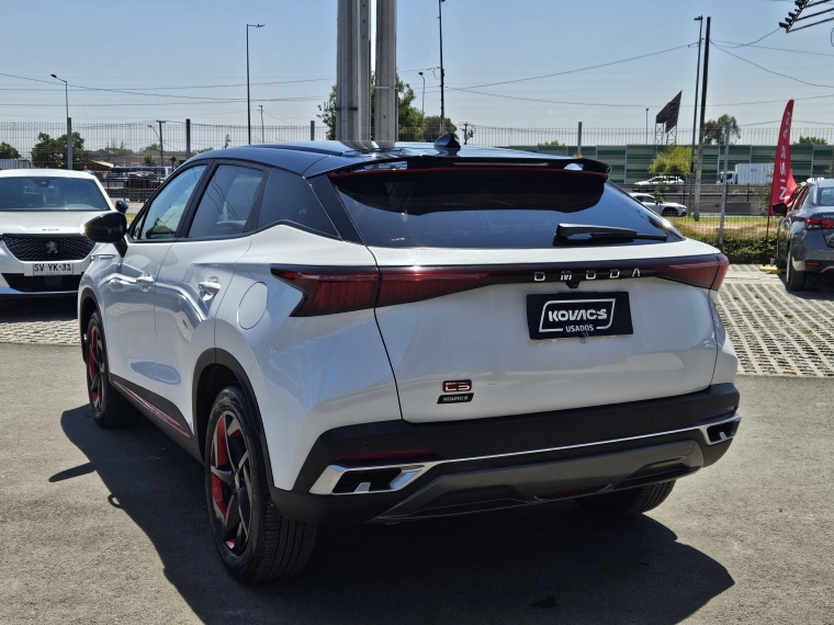 Omoda C5 T Prestige At 1.6 2025 Usado  Usado en Kovacs Usados