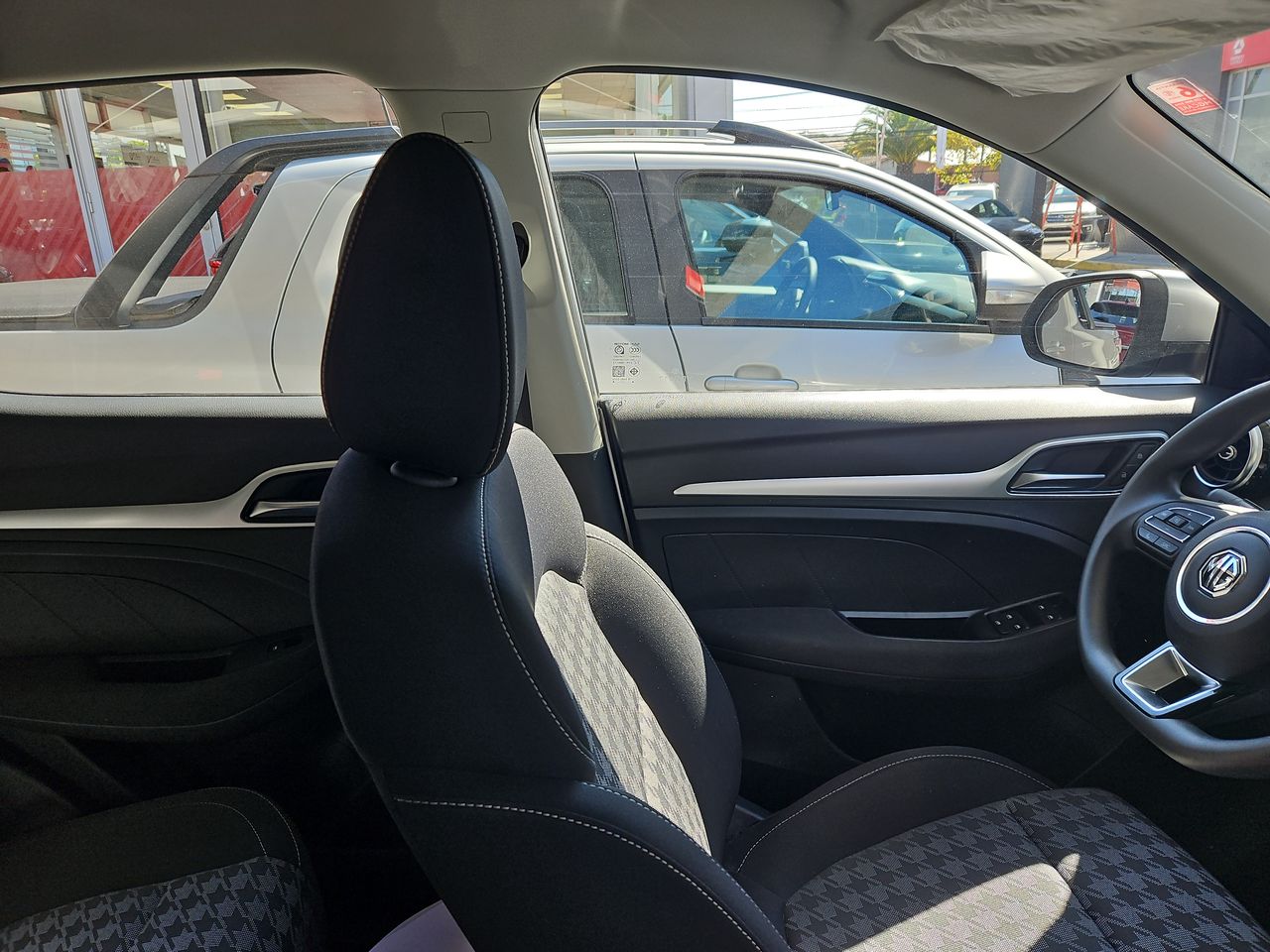 Mg Zs Zs Mt 1.5 2025 Usado en Usados de Primera - Sergio Escobar