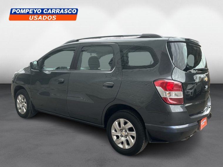 Chevrolet Spin 1.8 Ltz Mt 2018 Usado  Usado en Pompeyo