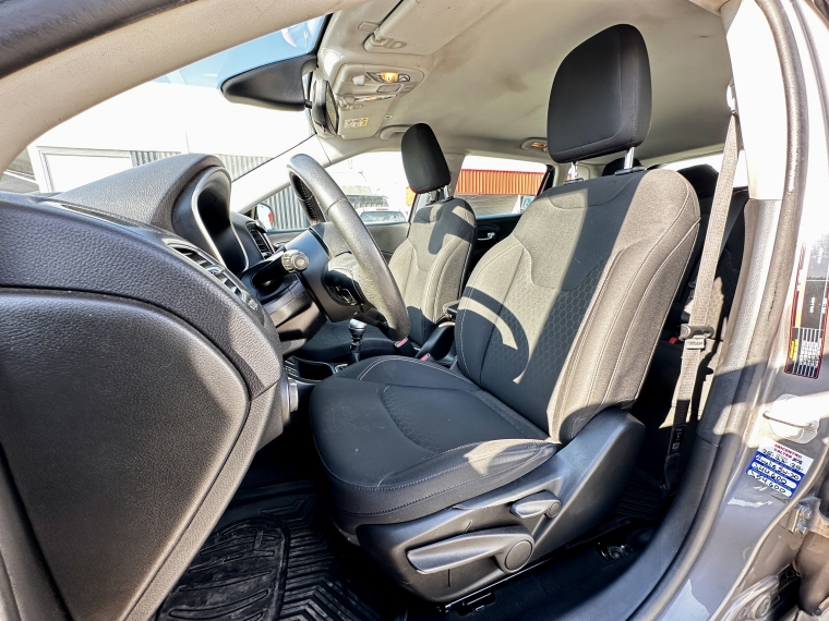 Jeep Compass All New Compass Sport 2.4 Mt 2019 Usado en Rosselot Usados