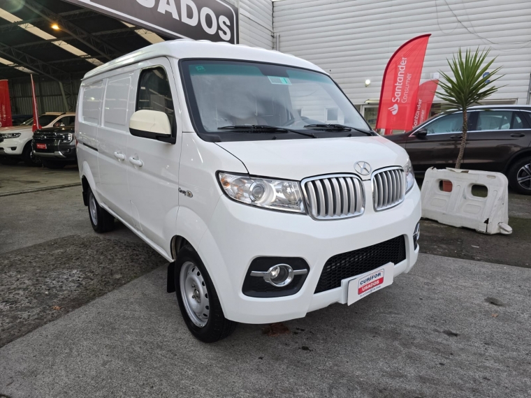 Brilliance X30 1.5 Std Mt - Solo 14.000km 2022 Usado  Usado en Webautos.cl
