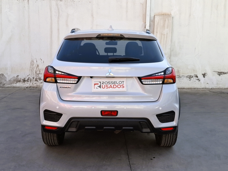 Mitsubishi Montero sport Asx 4x2 2.0 Aut 2024 Usado en Rosselot Usados