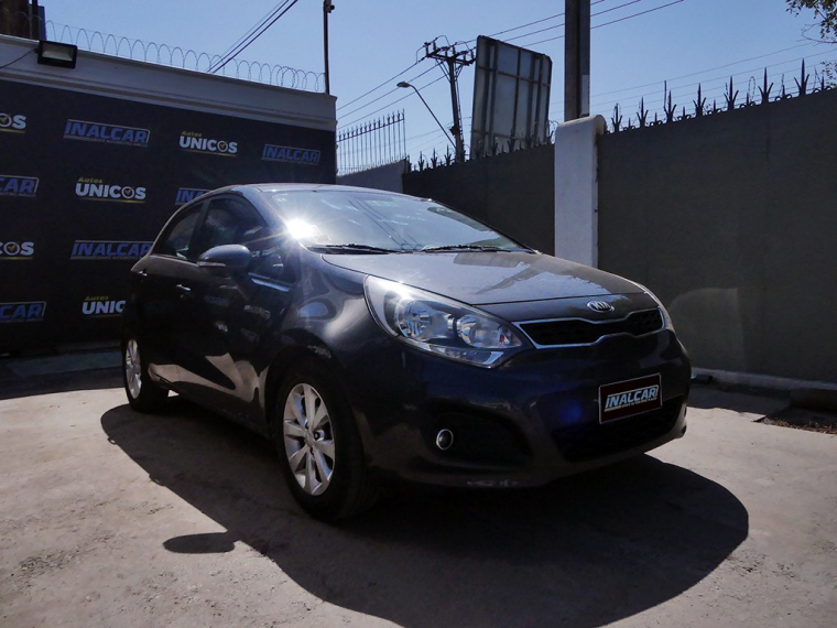 Kia Rio 5 Ub Ex 1.4 2013 Usado  Usado en Webautos.cl