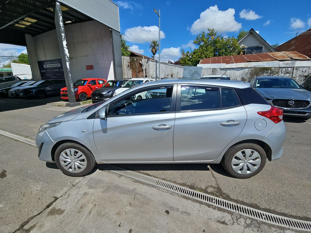 TOYOTA YARIS YARIS SPORT GLE 1.5 - 2018