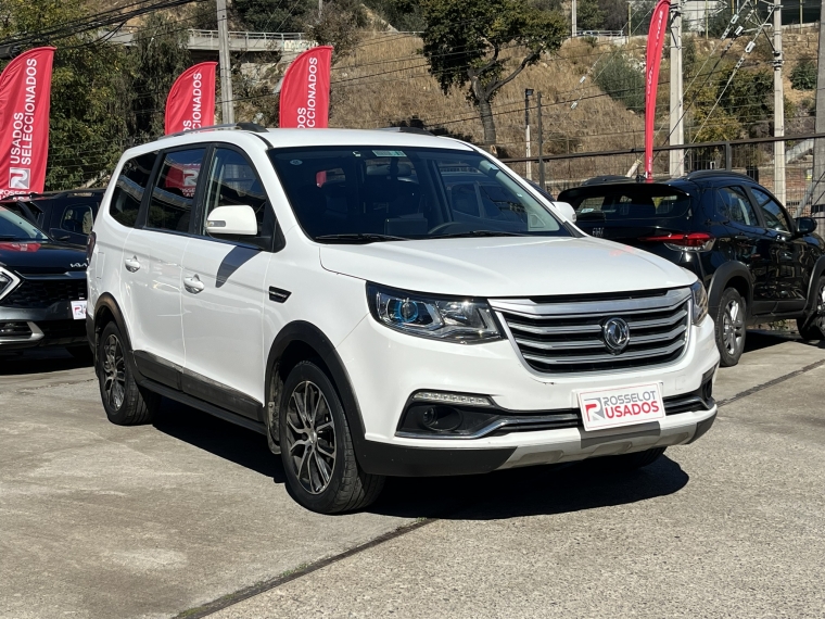 Dfm Sx5 Joyear Sx6 1.6 2022 Usado en Rosselot Usados