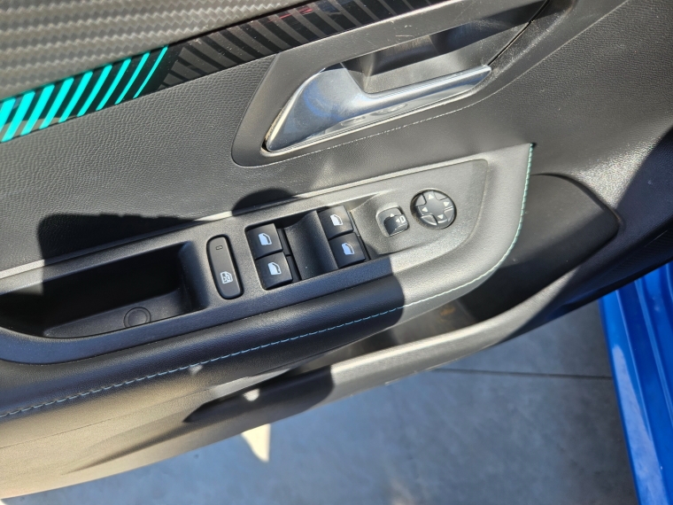 Peugeot 208 208 Puretech 130 Eat8 1.2 Aut 2022 Usado en Rosselot Usados