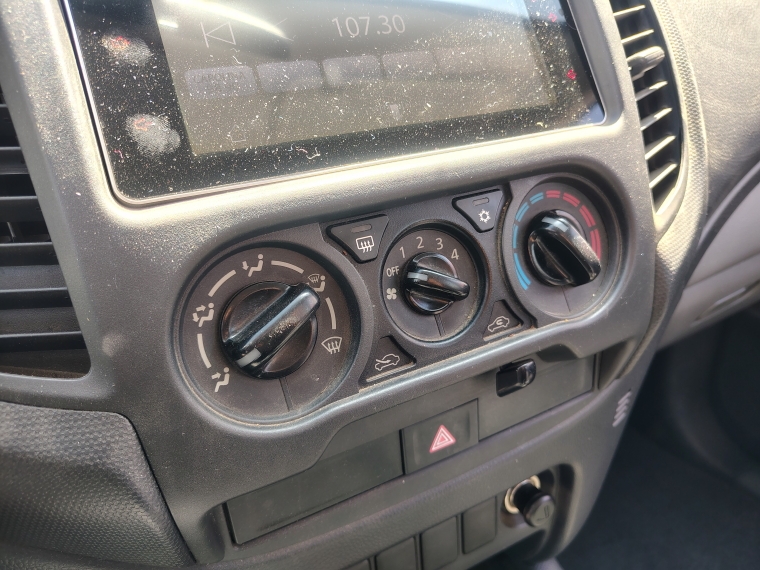 Mitsubishi L200 L200 Work Cr 2.4 2019 Usado en Rosselot Usados