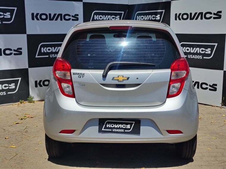 Chevrolet Spark 1.2 Gt Lt Mt De Ac Full 2021 Usado  Usado en Kovacs Usados