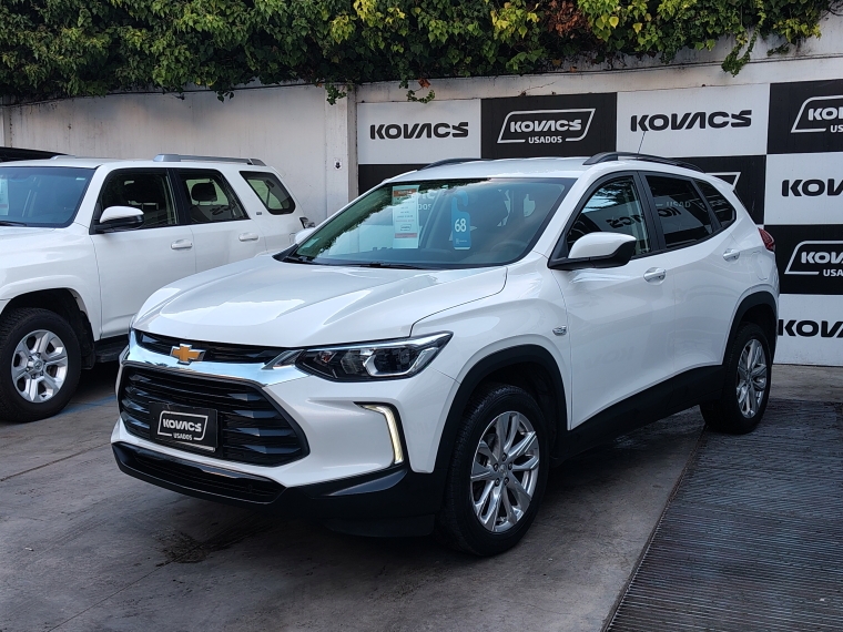 Chevrolet Tracker 1.2 Ltz P Mt 2022  Usado en Kovacs Usados - Promociones