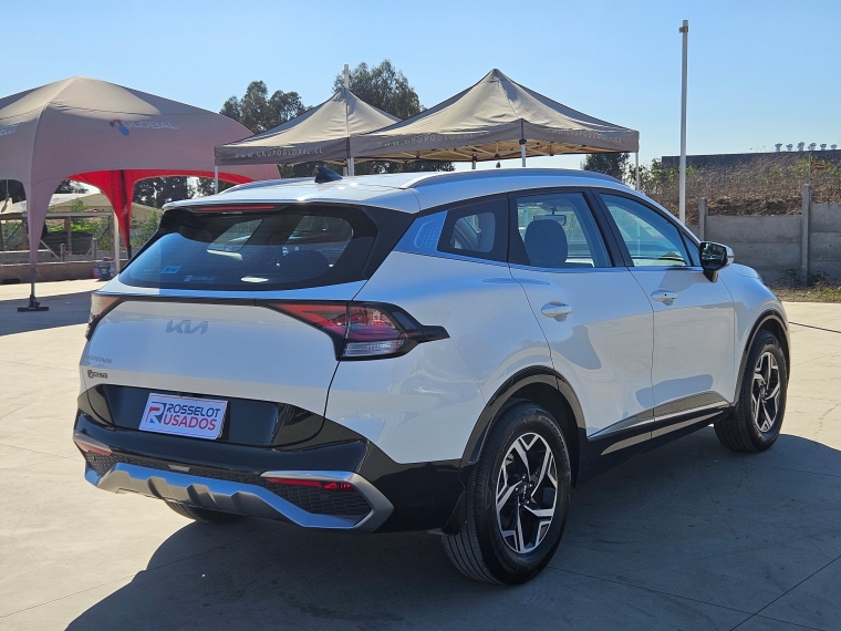 Kia Sportage Sportage Ex 2.0 Aut 2024 Usado en Rosselot Usados