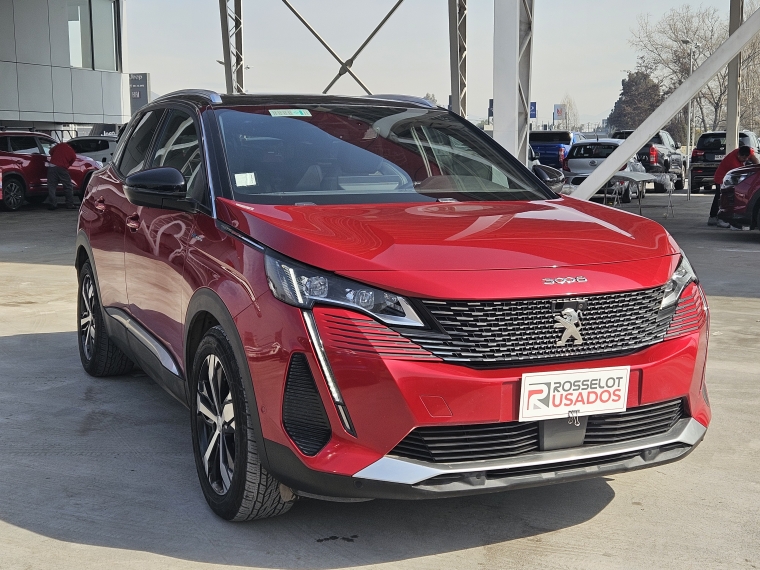 Peugeot 3008 hybrid 3008 Hybrid 300 4x4 1.6 Aut 2022 Usado en Rosselot Usados