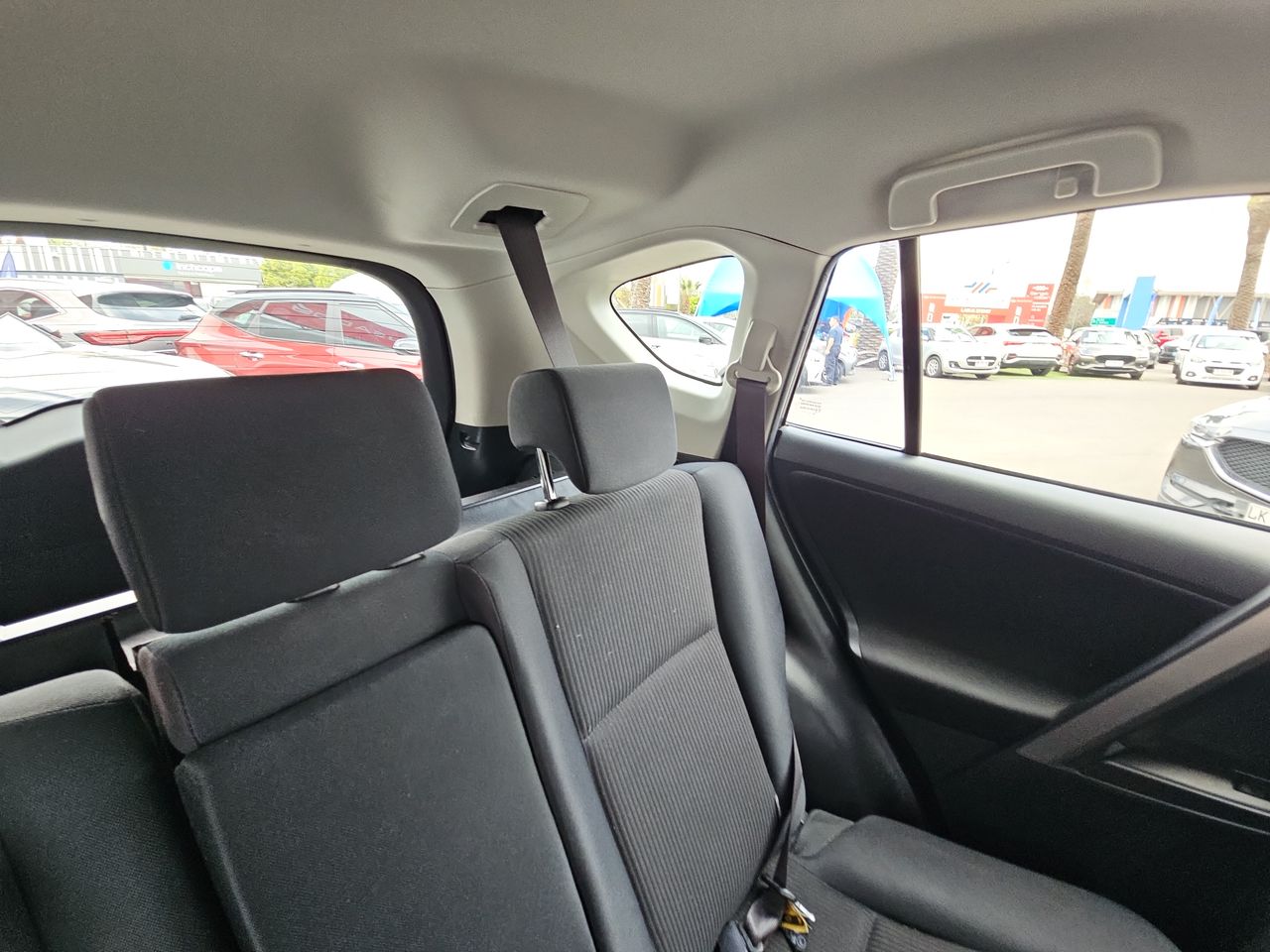 Toyota Rav4 Rav 4 2.0 2017 Usado en Usados de Primera - Sergio Escobar