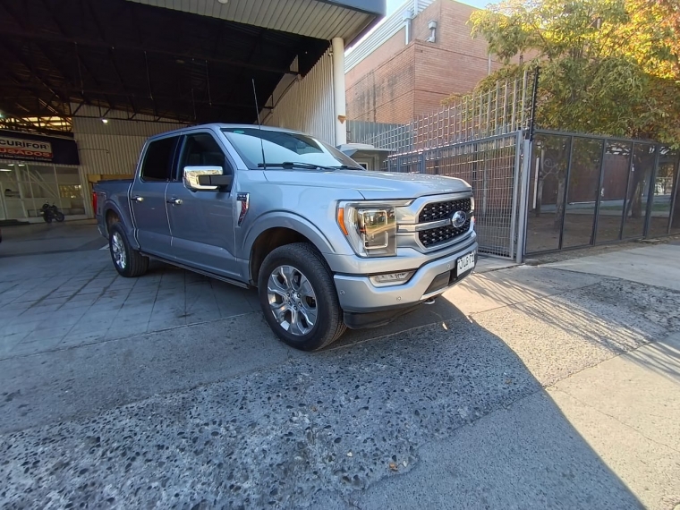 Ford F-150 3.5 Platinum Cc At 4x4 2024 Usado  Usado en Webautos.cl