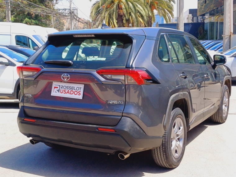 Toyota Rav4 Rav4 4x2 2.0 Aut 2023 Usado en Rosselot Usados