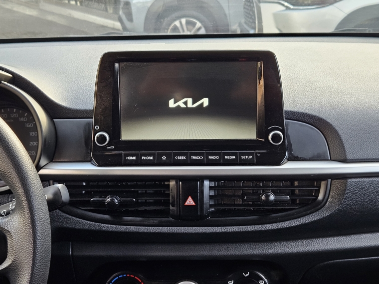 Kia Morning Morning Ex 1.2 2022 Usado en Rosselot Usados