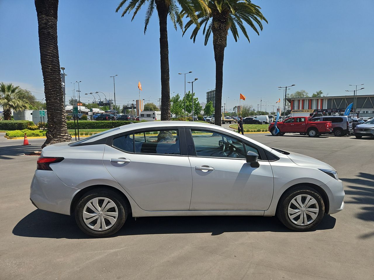 Nissan Versa Versa  Mt 1.6 2023 Usado en Usados de Primera - Sergio Escobar