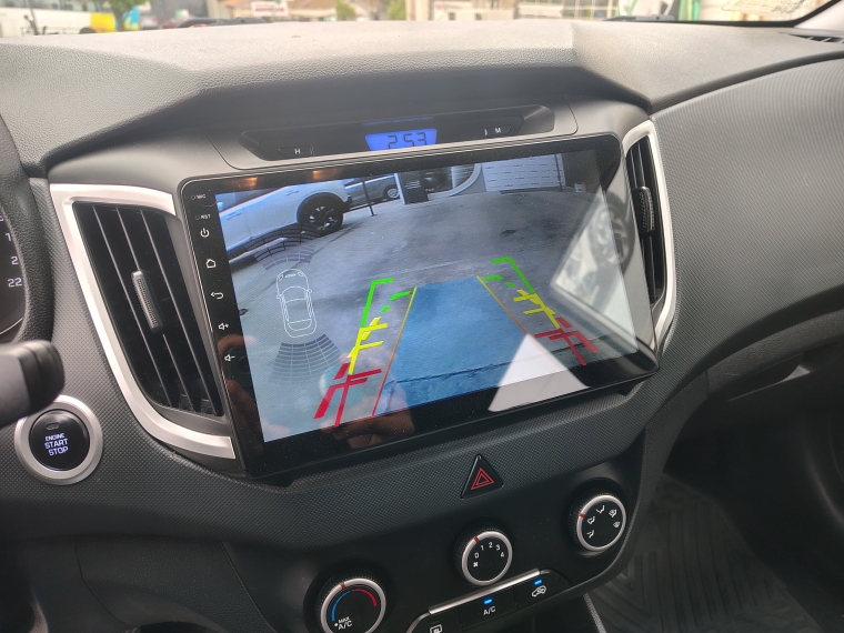 Hyundai Creta Creta Gs 1.6 2018 Usado en Rosselot Usados