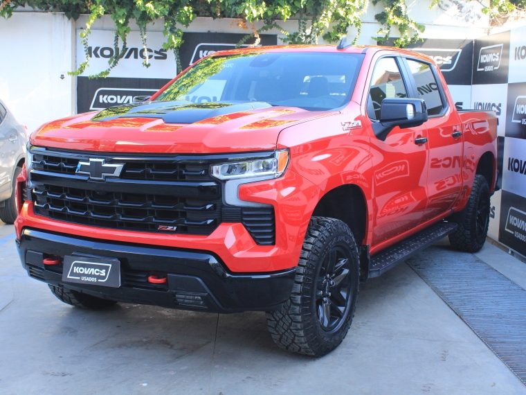 CHEVROLET SILVERADO 5.3 CC  LT  TB  AT  4X4 2023