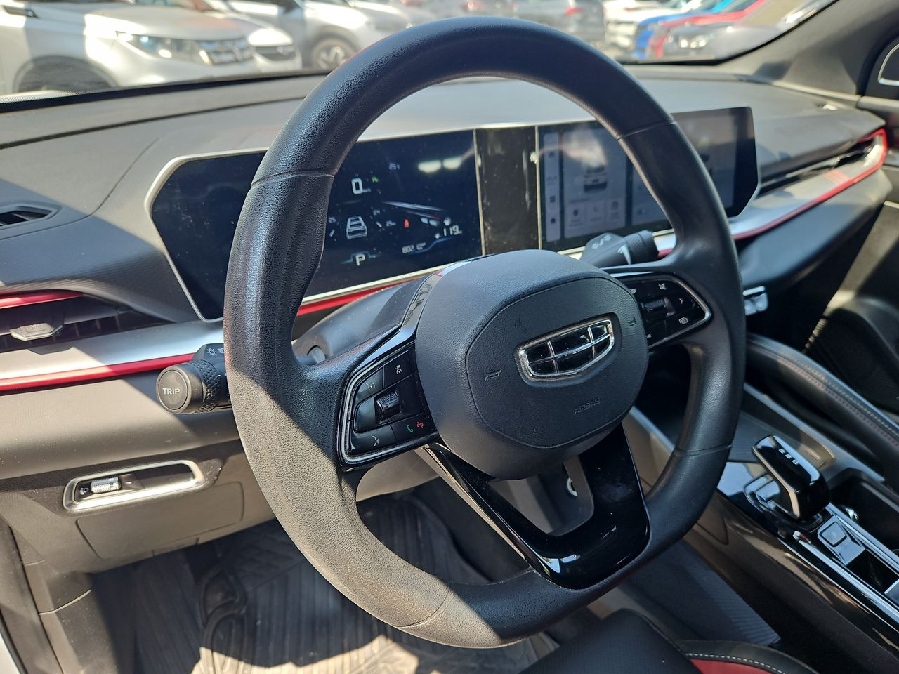 Geely Coolray New Coolray 1.5 Aut 2024 Usado en Usados de Primera - Sergio Escobar