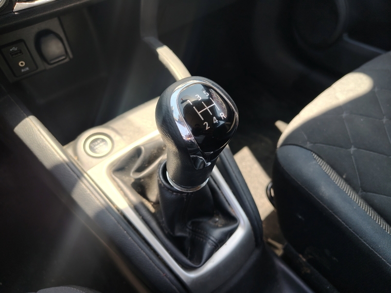 Nissan Kicks Kicks Sense 1.6 2018 Usado en Rosselot Usados