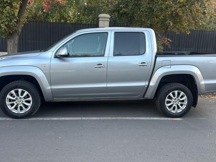 VOLKSWAGEN AMAROK TRENDLINE 4X4 2.0 - imagen 2