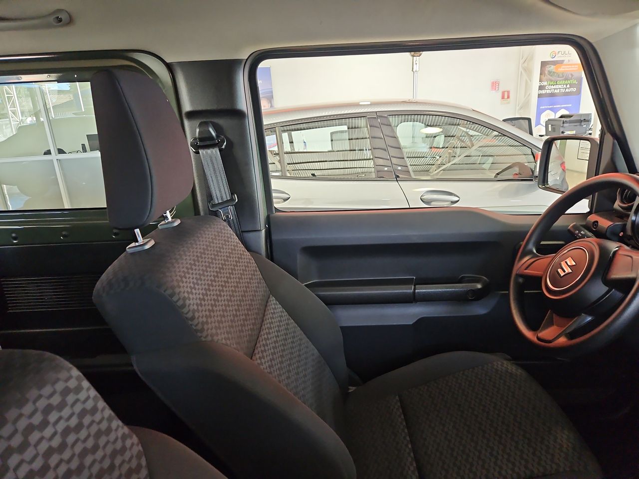 Suzuki Jimny Jimny 4x4 1.5 Aut 2023 Usado en Usados de Primera - Sergio Escobar