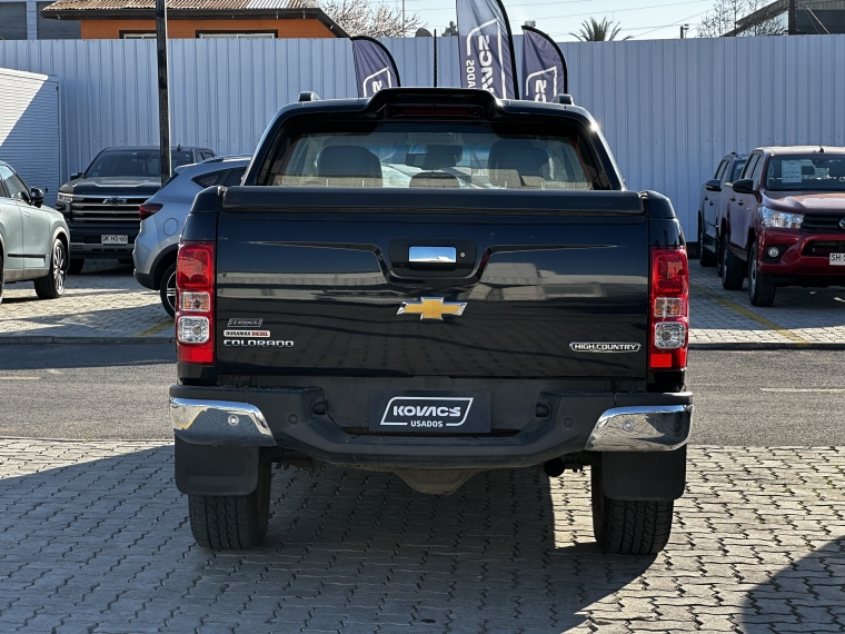 Chevrolet Colorado Colorado Dcab 4x4 2.8 At 2023 Usado  Usado en Kovacs Usados