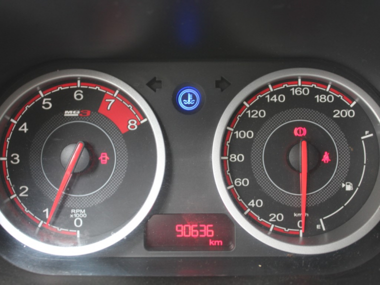 Mg 147 Mt 2017 Usado  Usado en Webautos.cl