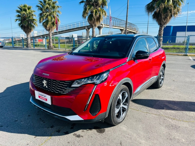 Peugeot 3008  thp 165hp 1.6 Aut 2022 Usado  Usado en Webautos.cl