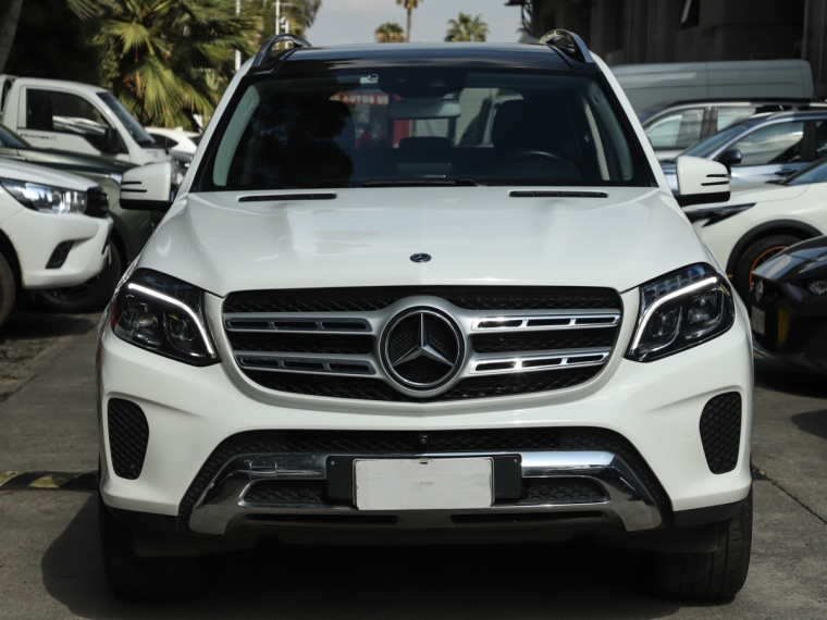 Mercedes benz Gls 350 Gls 350d 3.0 2020  Usado en Guillermo Morales Usados