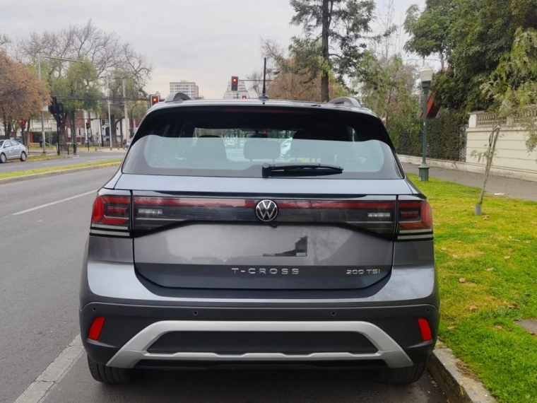 VOLKSWAGEN T-CROSS TSI 1.0 AT CONFORLINE - imagen 17