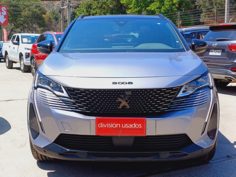 Peugeot 5008 5008 Bluehdi 130 1.5 Aut 2024 Usado en Rosselot Usados